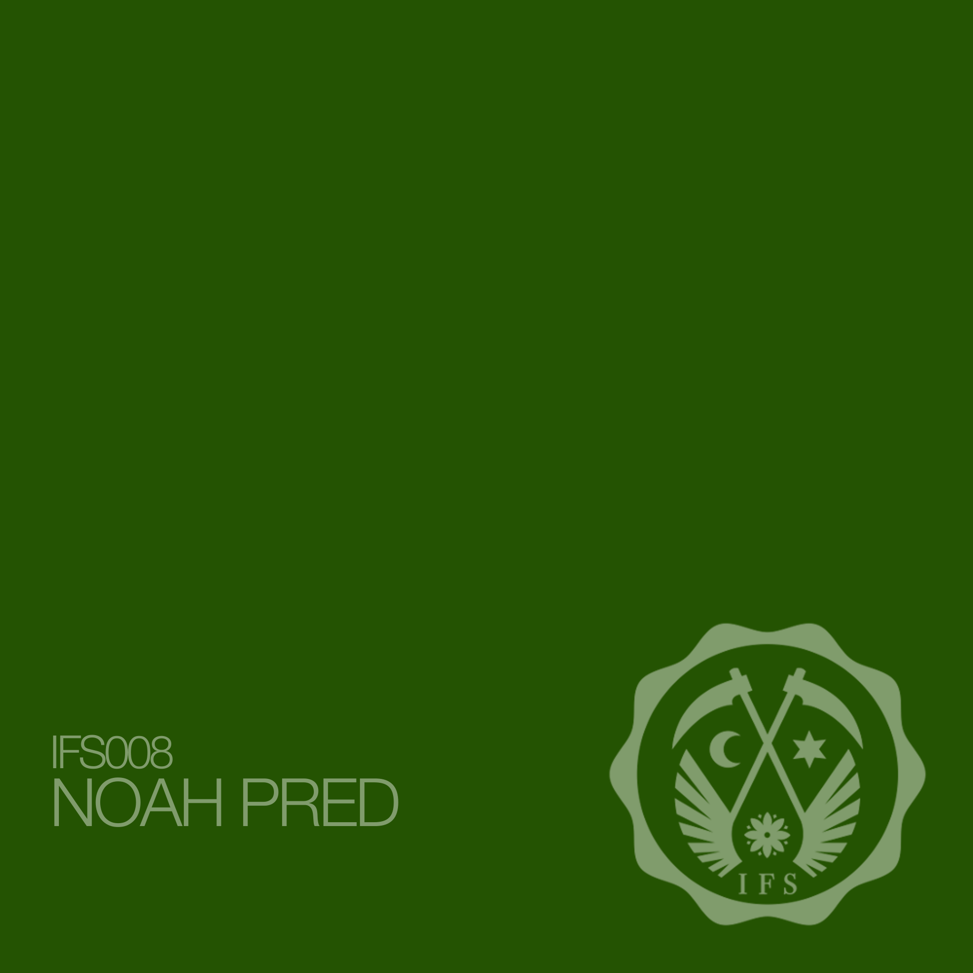 IFS008 | Noah Pred
